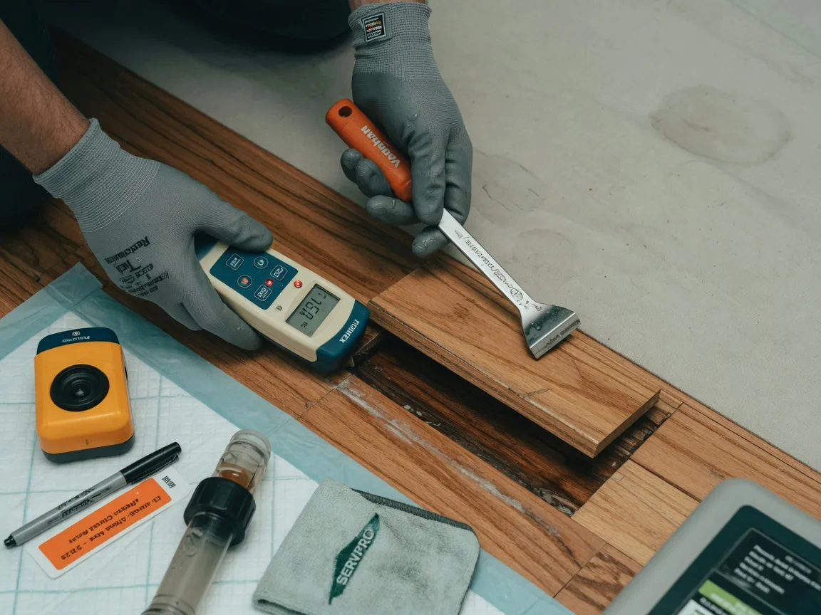 Why choose Water Damage Restoration in Hanna, IN